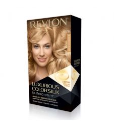 Revlon Luxurious ColorSilk ButterCream Hair Color - 73N Medium Neutral Blonde