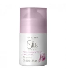 Oriflame Silk Beauty White Glow Anti-perspirant 24h