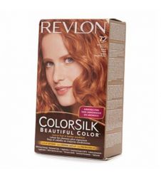 Revlon Colorsilk Hair Color Dye - Strawberry Blonde 72