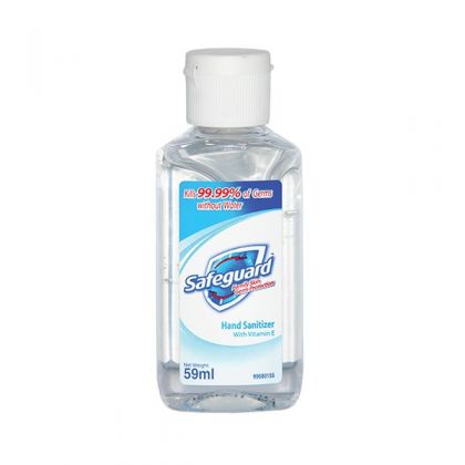 Safeguard Hand Sanitizer (59ml)  (out of stock)