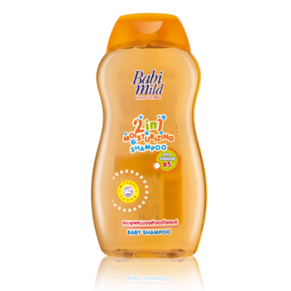 Babi Mild Shampoo (200m)