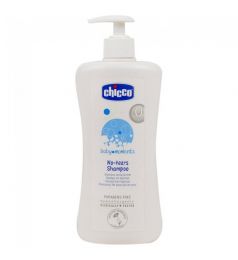 Chicco Baby Moments Bath Shampoo (500ml)