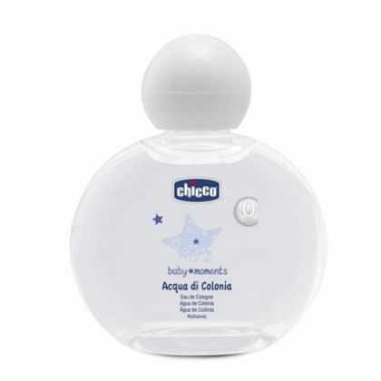 Chicco Cologne 100ml Baby Moments Pack 1