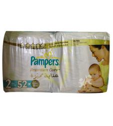 Pamper Diapers Premium Care 2 (3-6 Kg) 23 Pcs