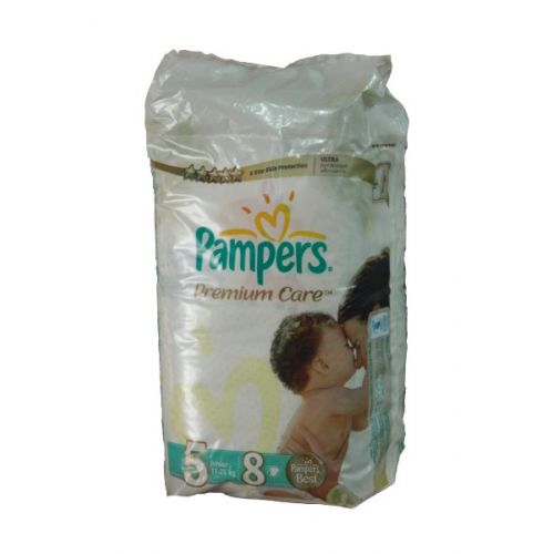 Pampers Taille 3 ( 4-9KG )72 Pcs