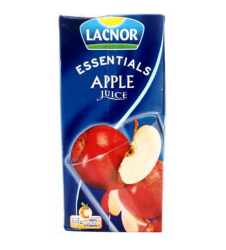 Lacnor Apple Juice (1Ltr)
