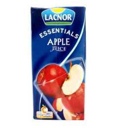 Lacnor Apple Juice (1Ltr)