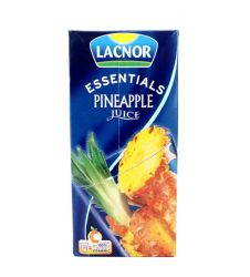 Lacnor Pineapple Juice (1Ltr)