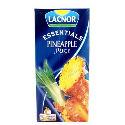 Lacnor Pineapple Juice (1Ltr)