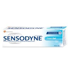 Sensodyne Fresh Gel Toothpaste (100g)