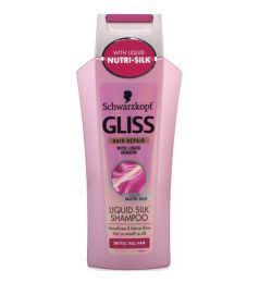 Gliss Hair Repair Liquid Silk Shampoo (250ml)