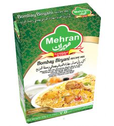 Mehran Bombay Biryani Recipe Mix Value Pack