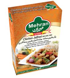 Mehran Chicken Jalfrezi Recipe Mix (50gm)