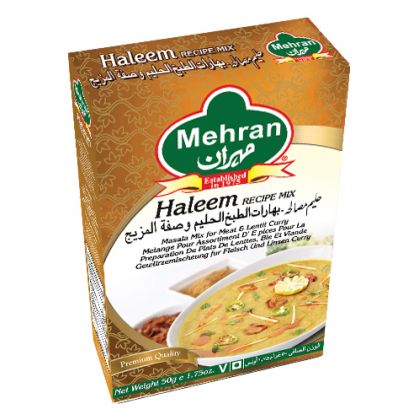 Mehran Haleem Mix (50gm)