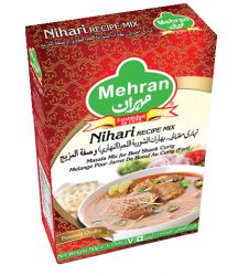 Mehran Nihari Recipe Mix Value Pack
