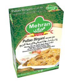 Mehran Pullao Biryani Recipe Mix (50gm)