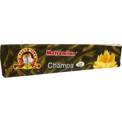 Metromillan Champa Incense Stick / Agarbatti
