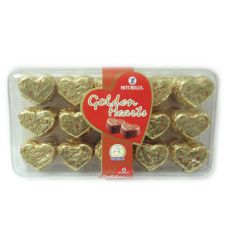 Mitchell's Golden Hearts (30pc)