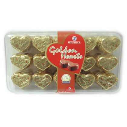 Mitchell s Golden Hearts (30pc)