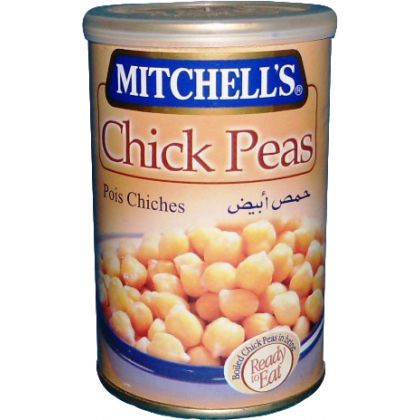 Mitchell s Chick Peas (440gm)