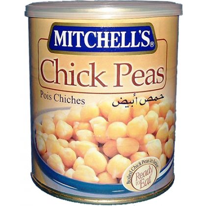 Mitchell s Chick Peas (800gm)
