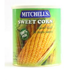 Mitchell's Sweet Corn Can (850gm)