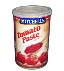 Mitchell's Tomato Paste (450gm)