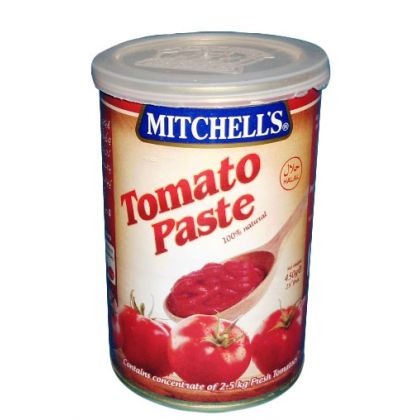 Mitchell s Tomato Paste (450gm)
