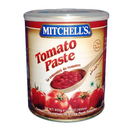 Mitchell s Tomato Paste (850gm)