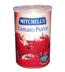 Mitchell's Tomato Puree (450gm)
