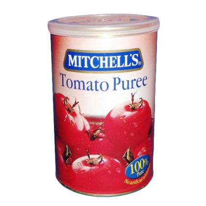 Mitchell s Tomato Puree (450gm)