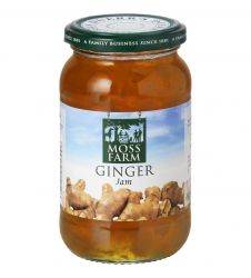 Moss Farm Ginger Jam (454gm)