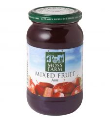 Moss Farm Mixed Fruit Jam (454gm)