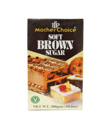 Mother Choice  Brown Sugar (300gm)