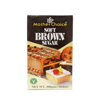 Mother Choice  Brown Sugar (300gm)
