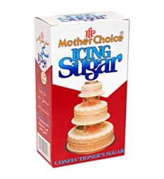 Mother Choice Icing Sugar (300gm)