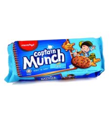 munchy's Captain Munch Hazelnut (180gm)
