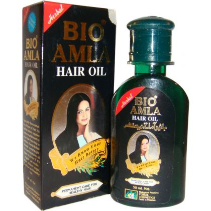 Bio Amla Hair Oil (50ml)