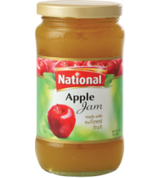 National Jam Apple (440gm)