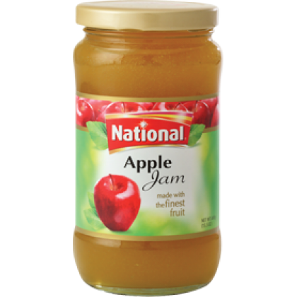National Jam Apple (440gm)