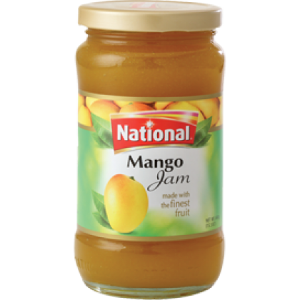 National Jam Mango (440gm)