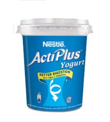 Nestle Actiplus Yogurt (400gm)
