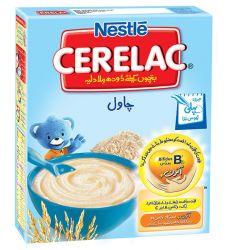 Nestle Cerelac Rice (175g)