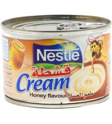 Nestle Cream Honey Flavour (170gm)