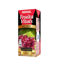 Nestle Fruita Vitals Red Grape Nectar (200ml)