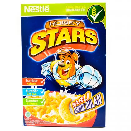 Nestle Honey Stars Cereal (300gm)