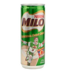Nestle Milo Energy Drink (240ml)