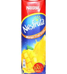 Nestle Nesfruta Mango Fruit Drink (1000ml)
