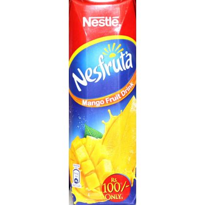 Nestle Nesfruta Mango Fruit Drink (1000ml)