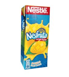 Nestle Nesfruta Mango Fruit Drink (200ml)
